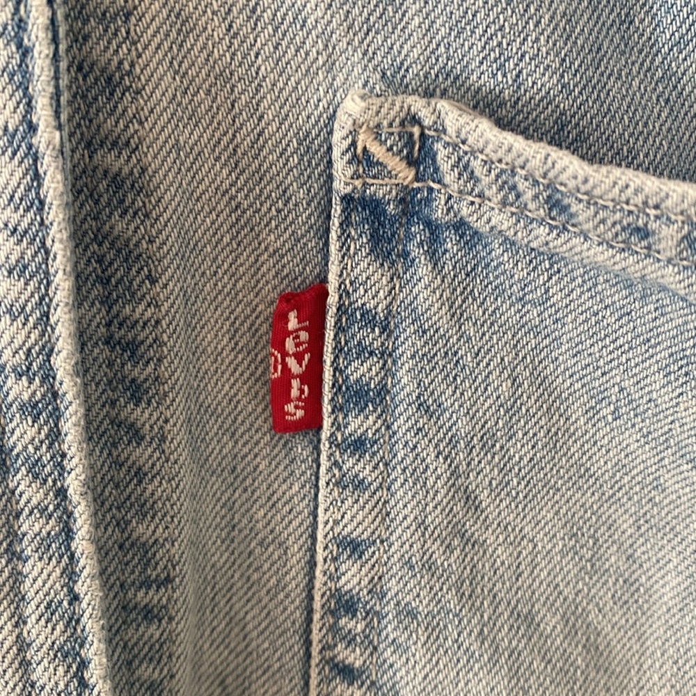 Rare Levi’s Red Tab Barn Style Jacket - image 4